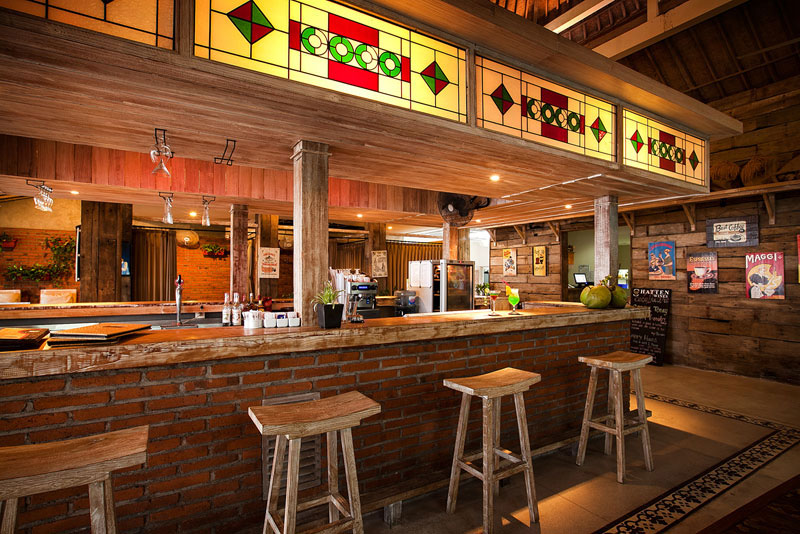 Coco Bistro Sanur Desu Design Bali