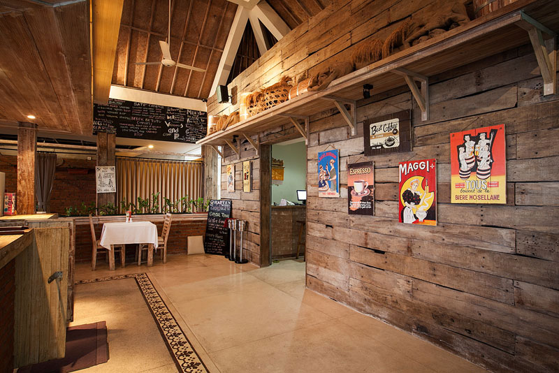 Coco Bistro Sanur Desu Design Bali