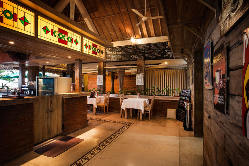 Coco Bistro Sanur Desu Design Bali