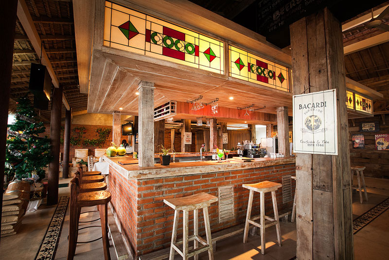 Coco Bistro Sanur Desu Design Bali