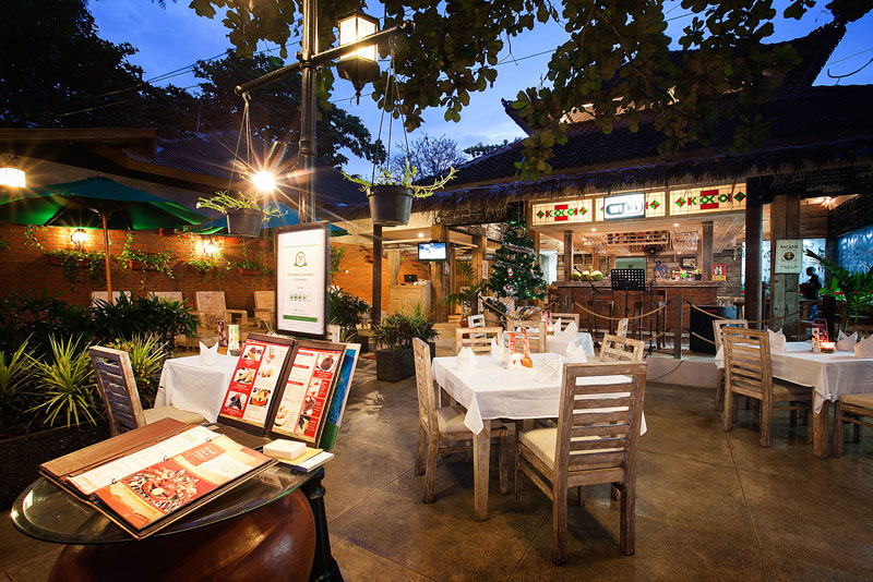 Coco Bistro Sanur Desu Design Bali