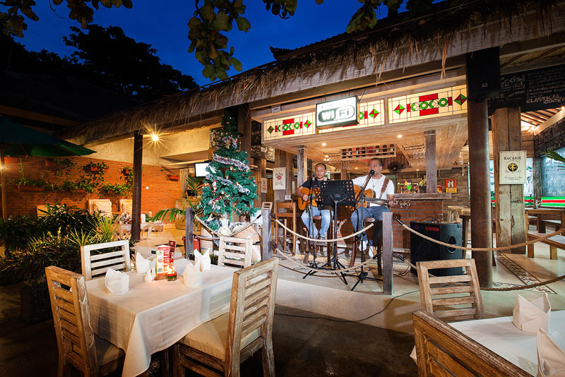 Coco Bistro Sanur Desu Design Bali